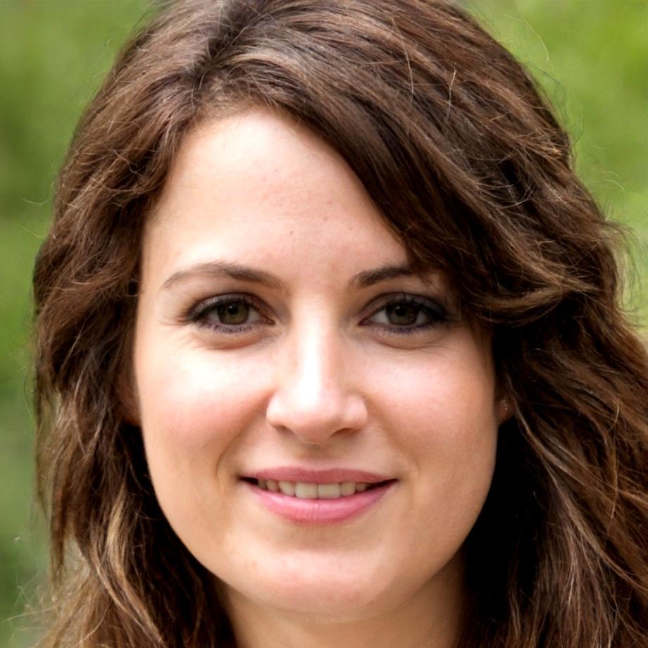 Lisa Hoffmann Portrait